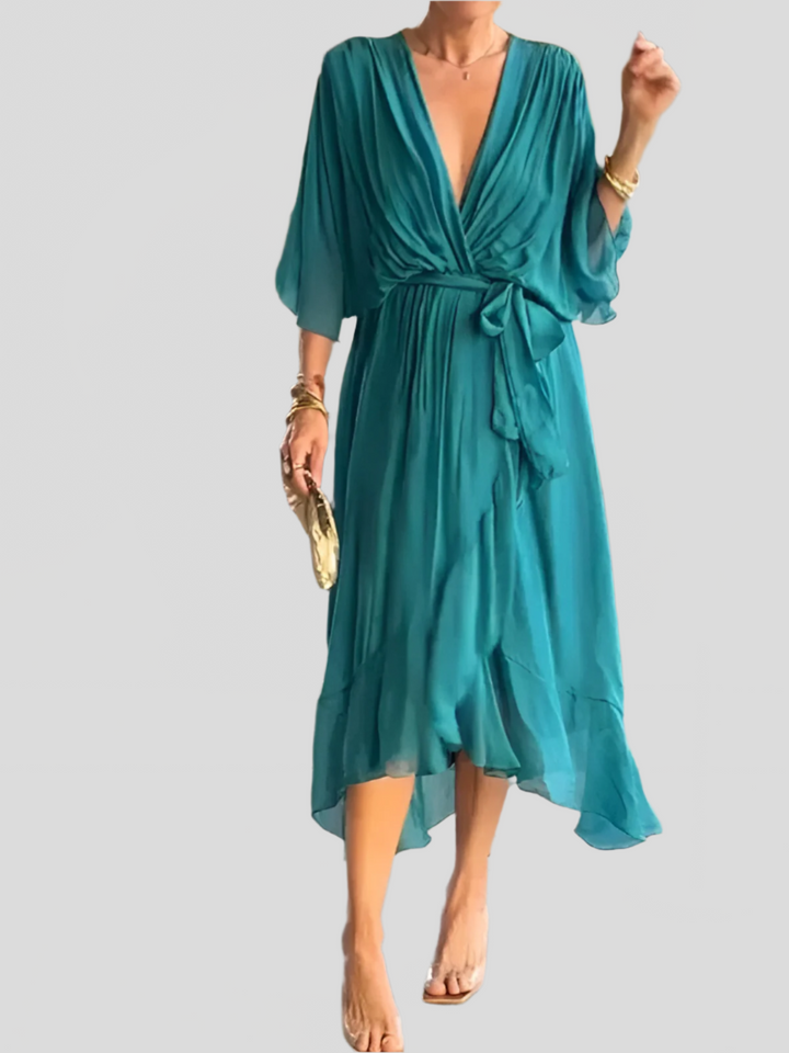 Grace™ | Silk Dress