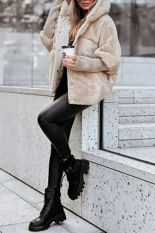 Freya™ | Elegant Warm Coat