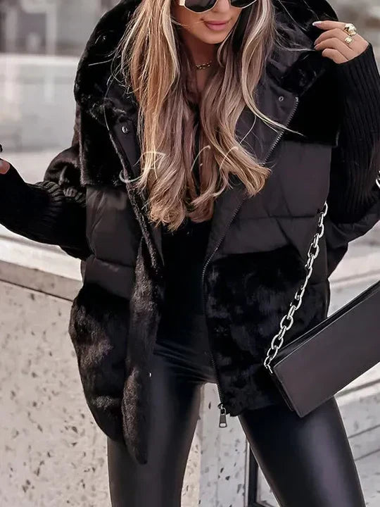Freya™ | Elegant Warm Coat