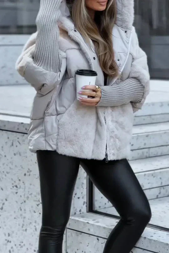 Freya™ | Elegant Warm Coat