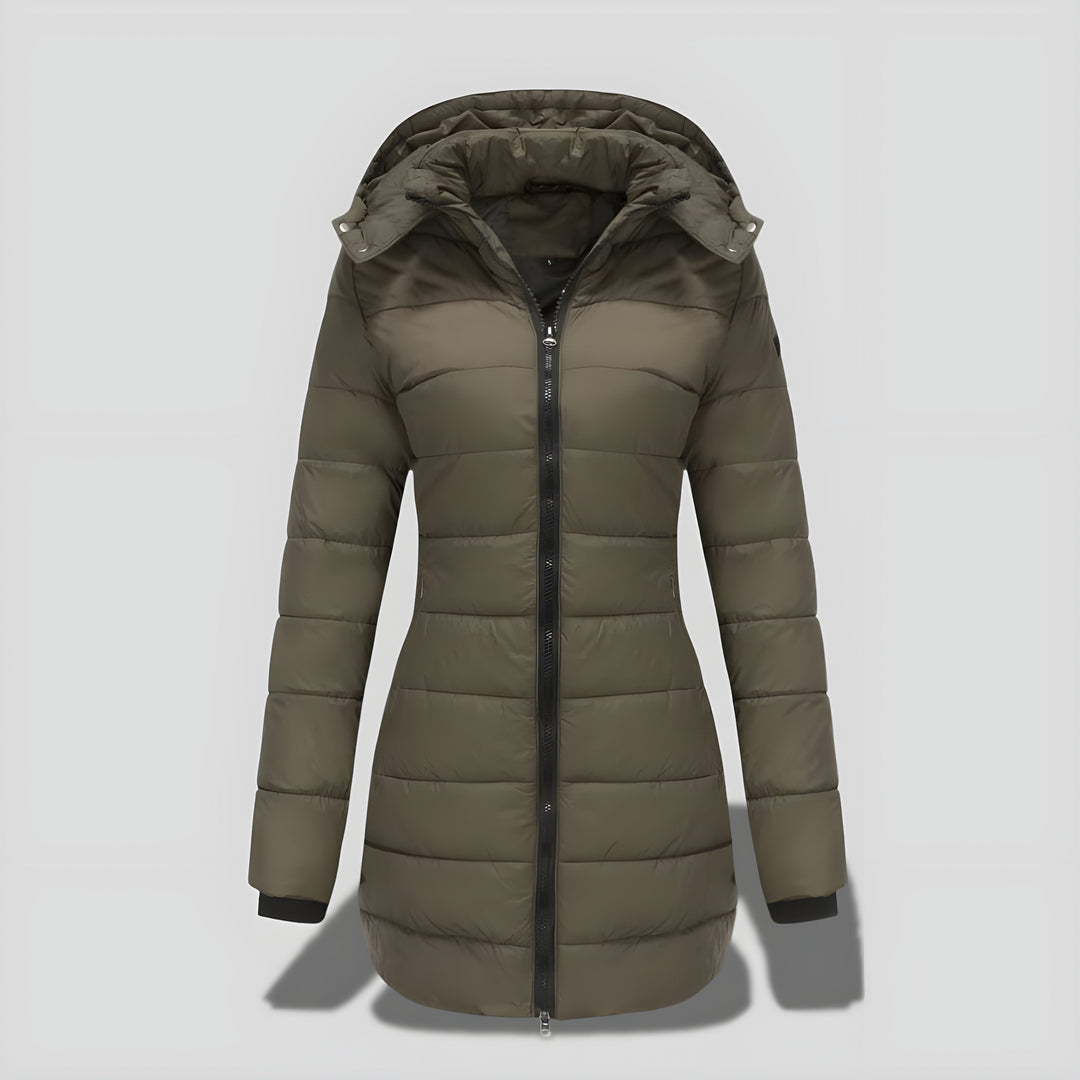 Mia™ | Long Warm Coat