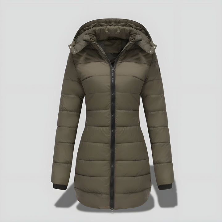 Mia™ | Long Warm Coat