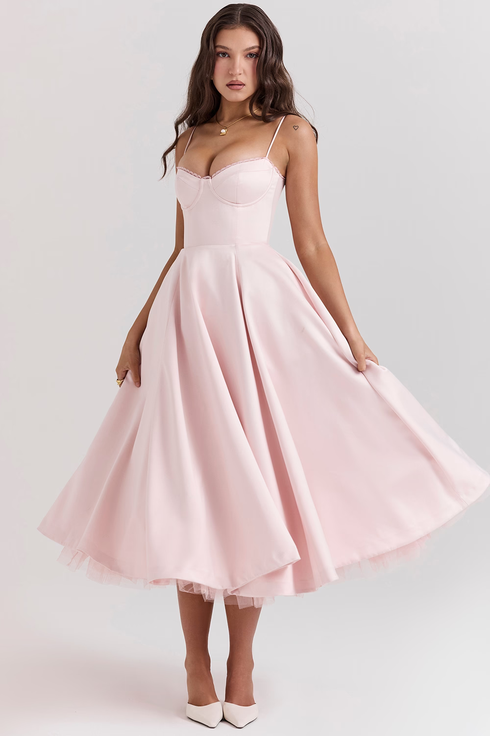 Julia Mademoiselle Dress