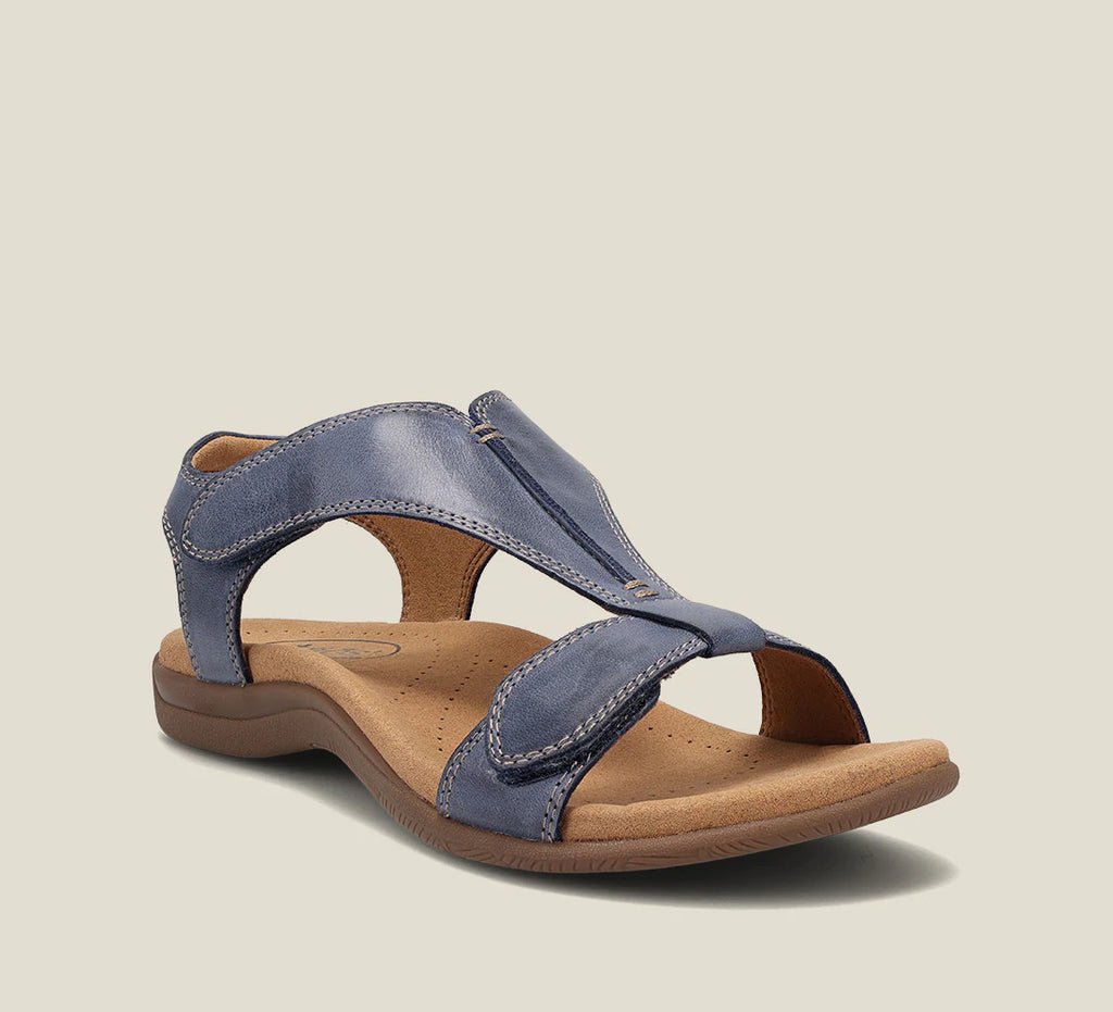 Reeva Orthopaedic Leather Sandals