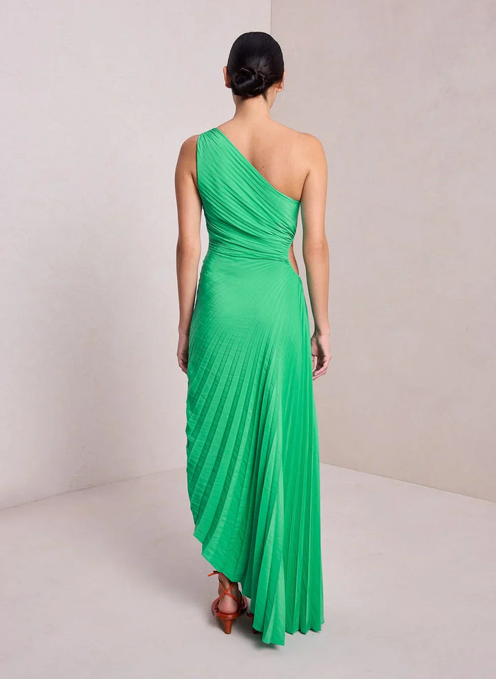 Miley One Shoulder Maxi Dress