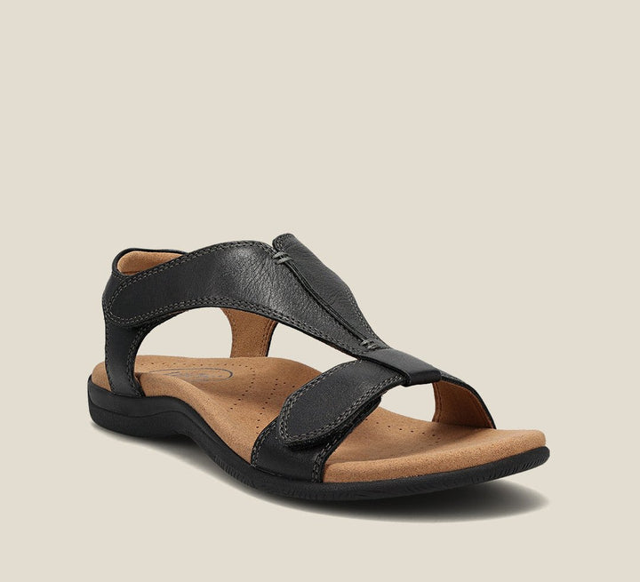 Reeva Orthopaedic Leather Sandals