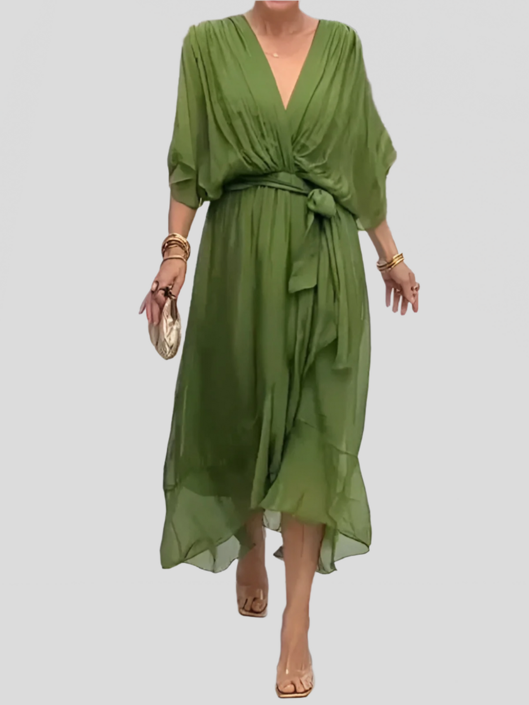 Grace™ | Silk Dress