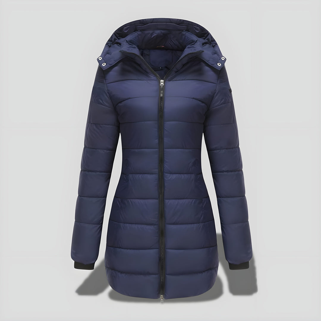 Mia™ | Long Warm Coat