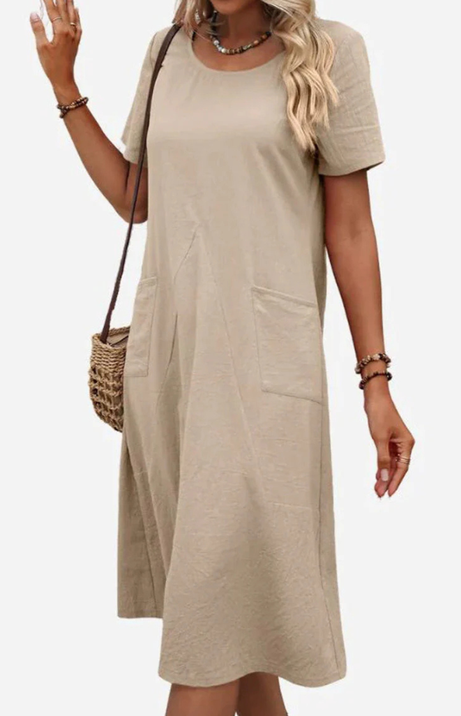 Madisson Shoreline Chic Beach Dress