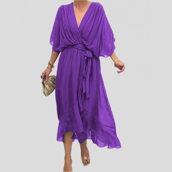 Grace™ | Silk Dress