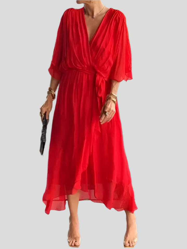 Grace™ | Silk Dress