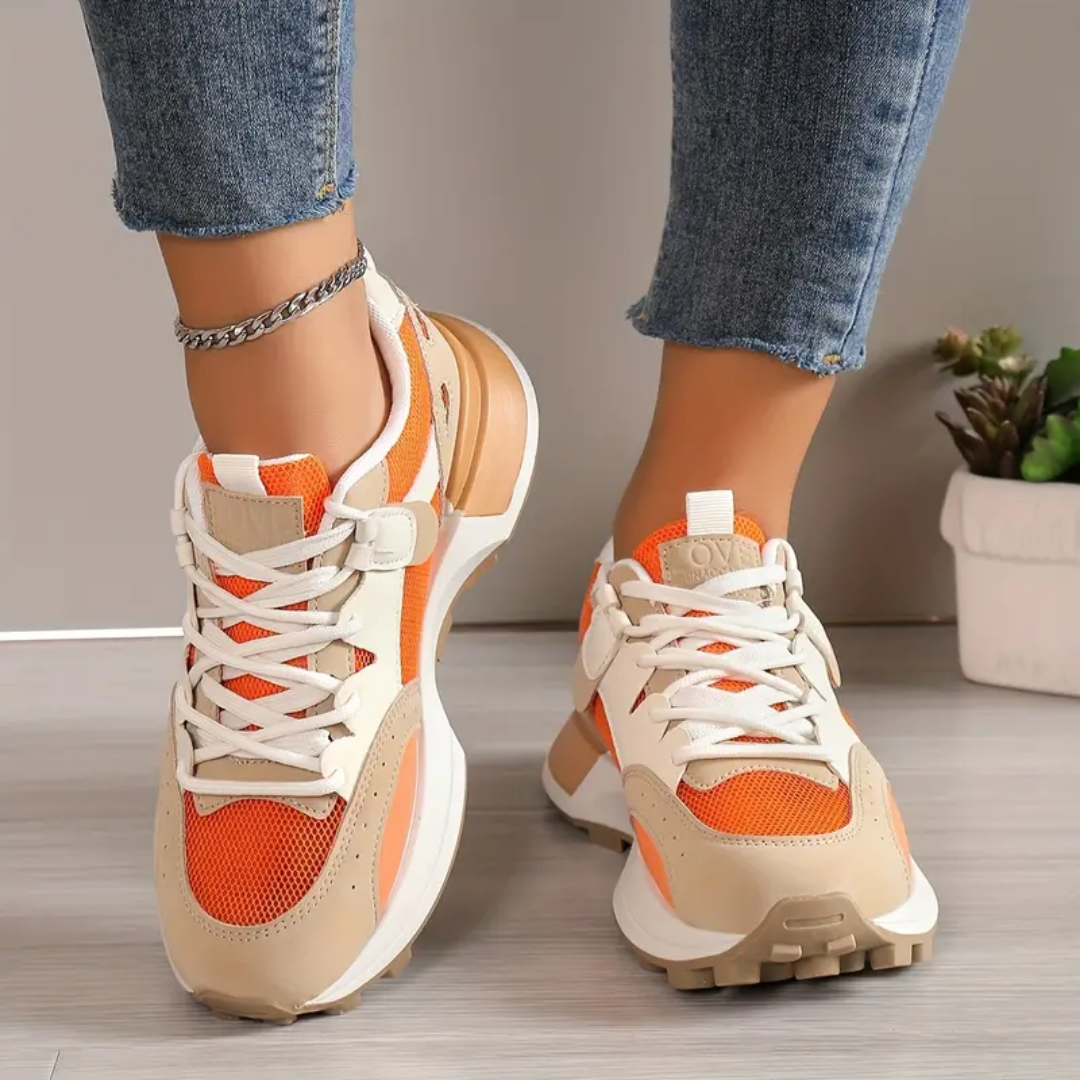 Lowanna Casual Orthopedic Sneakers