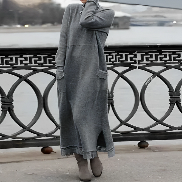 Ruby™ | Comfortable Maxi Dress