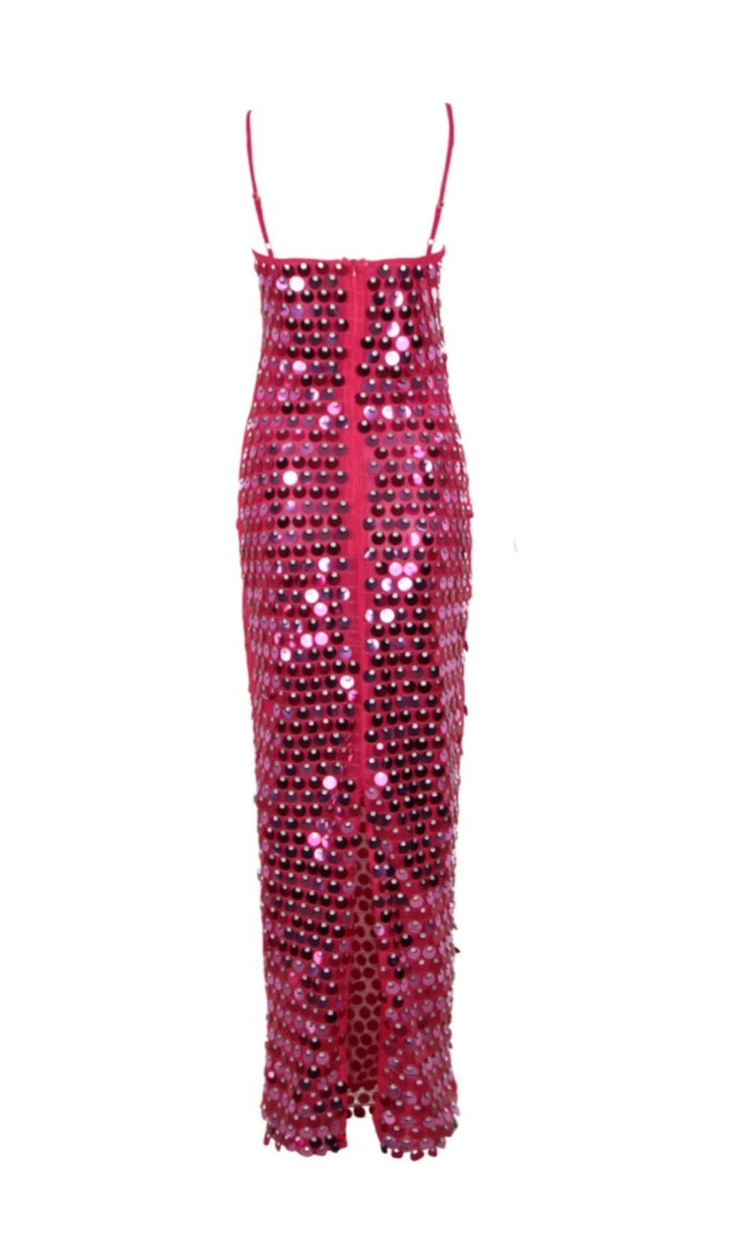 Vaenora Sizzling Sequins Midi Dress DRESS/ATELIER 