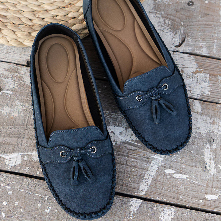 Lise™ | Comfortable Soft Moccasins