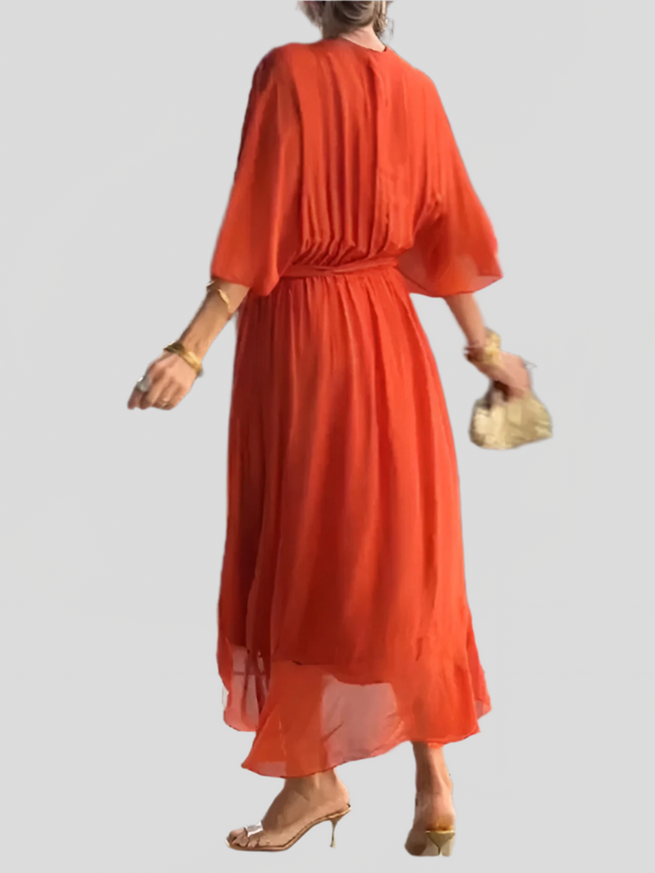 Grace™ | Silk Dress