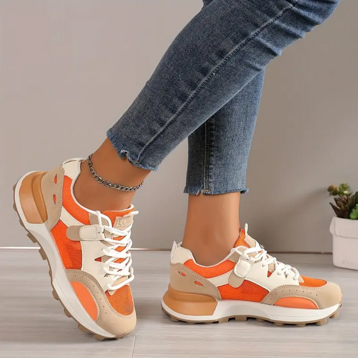 Lowanna Casual Orthopedic Sneakers