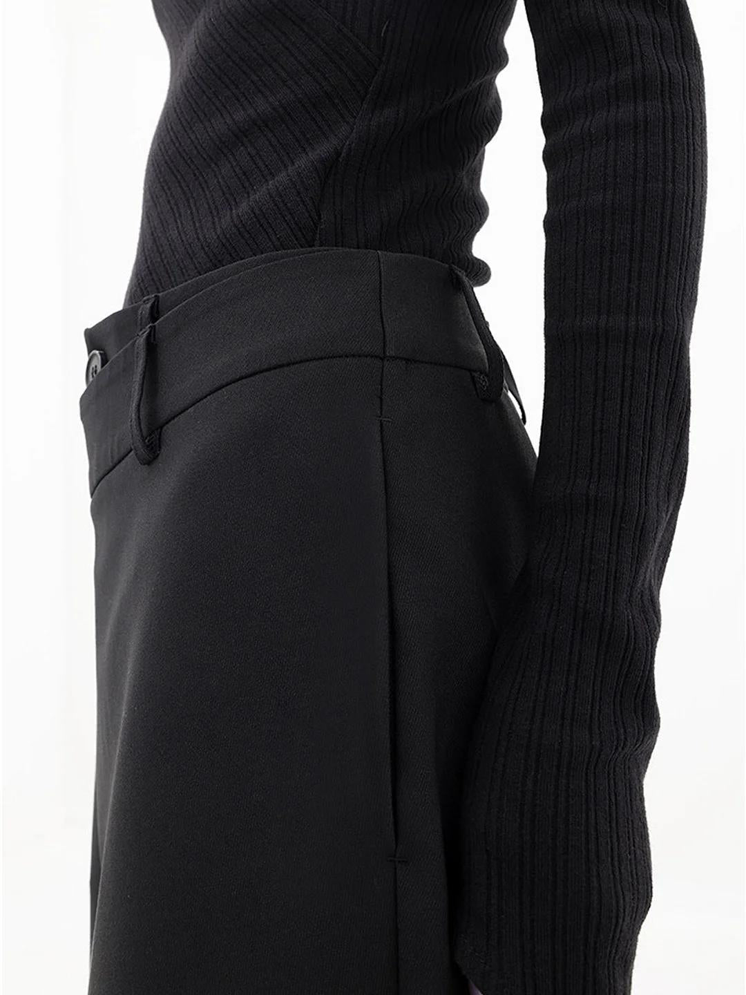 Hannah™ | Flattering Asymmetric Pants