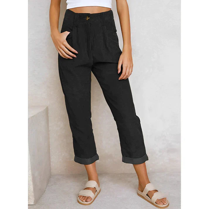 Marika Stylish Loose Pants