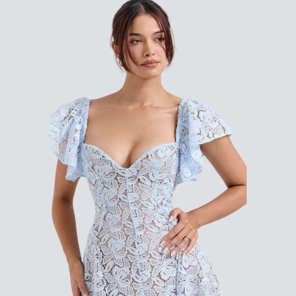 Carly Lace Dress