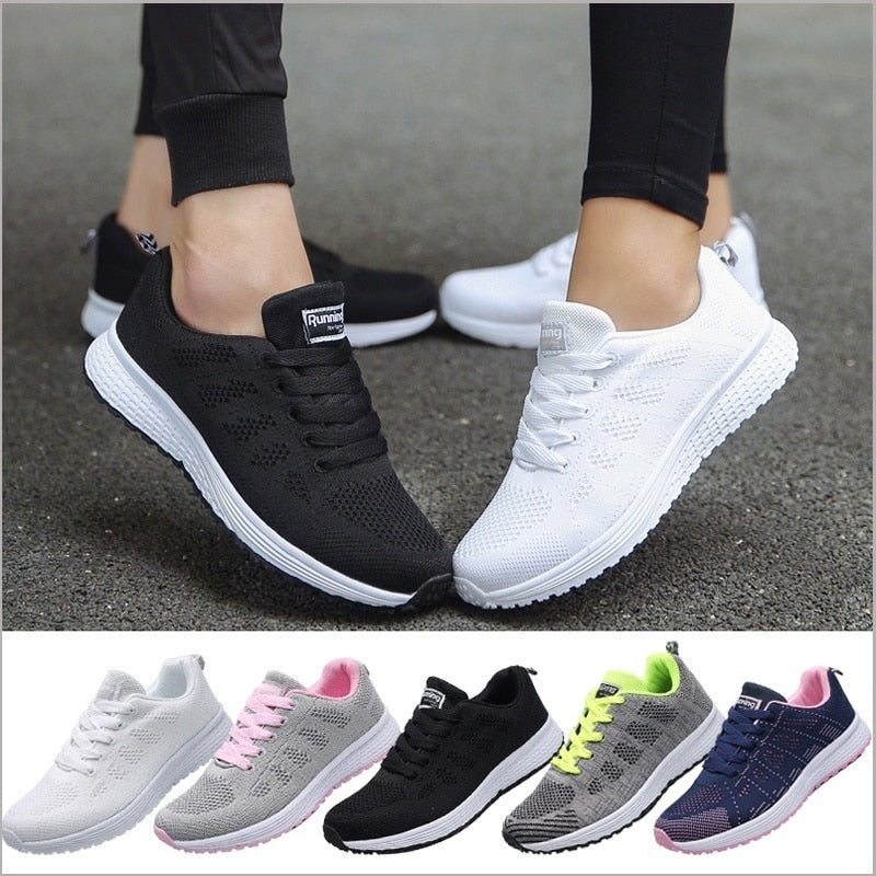 Miralee Ergonomic Casual Shoes