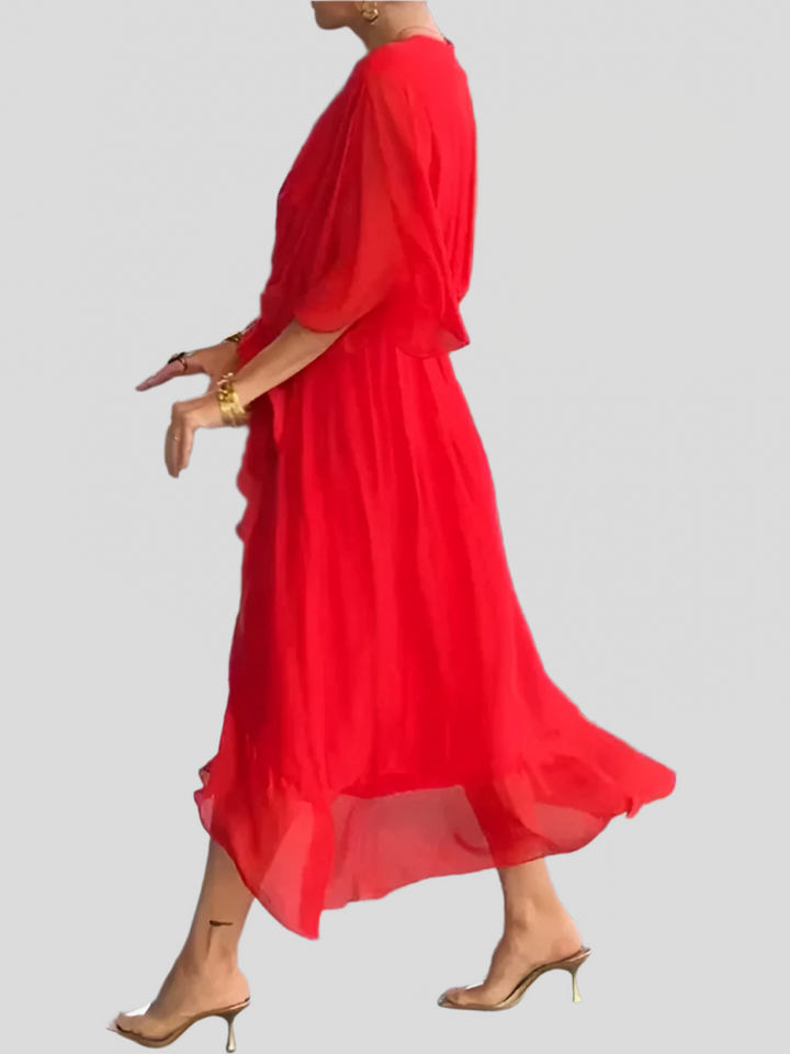 Grace™ | Silk Dress