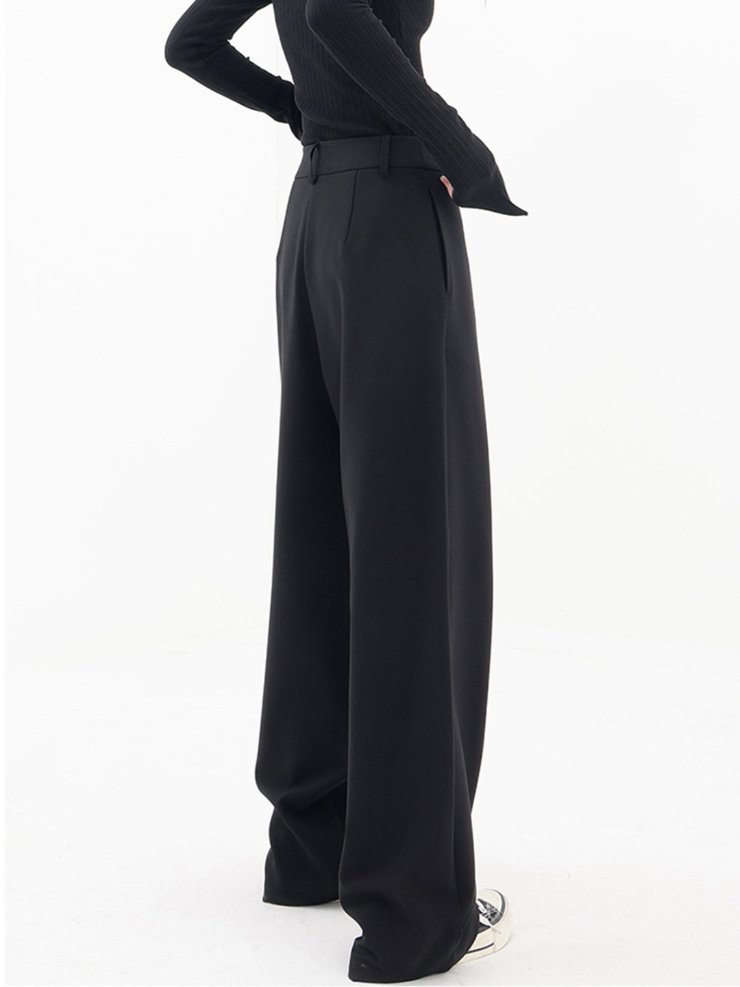 Hannah™ | Flattering Asymmetric Pants