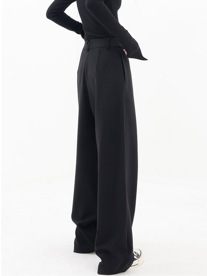 Hannah™ | Flattering Asymmetric Pants