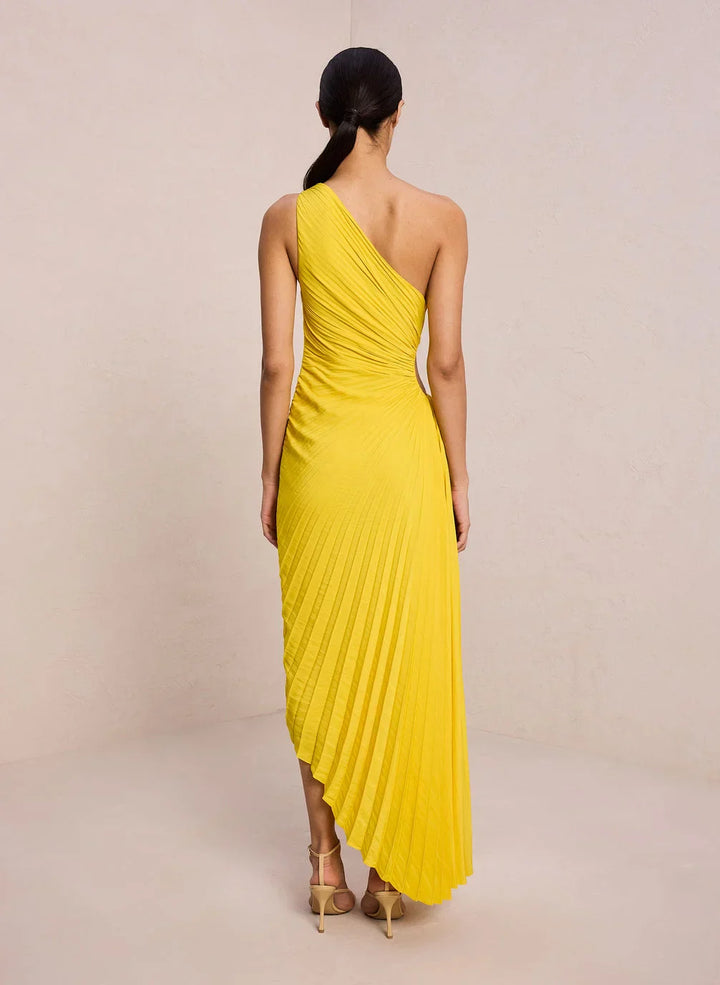 Miley One Shoulder Maxi Dress