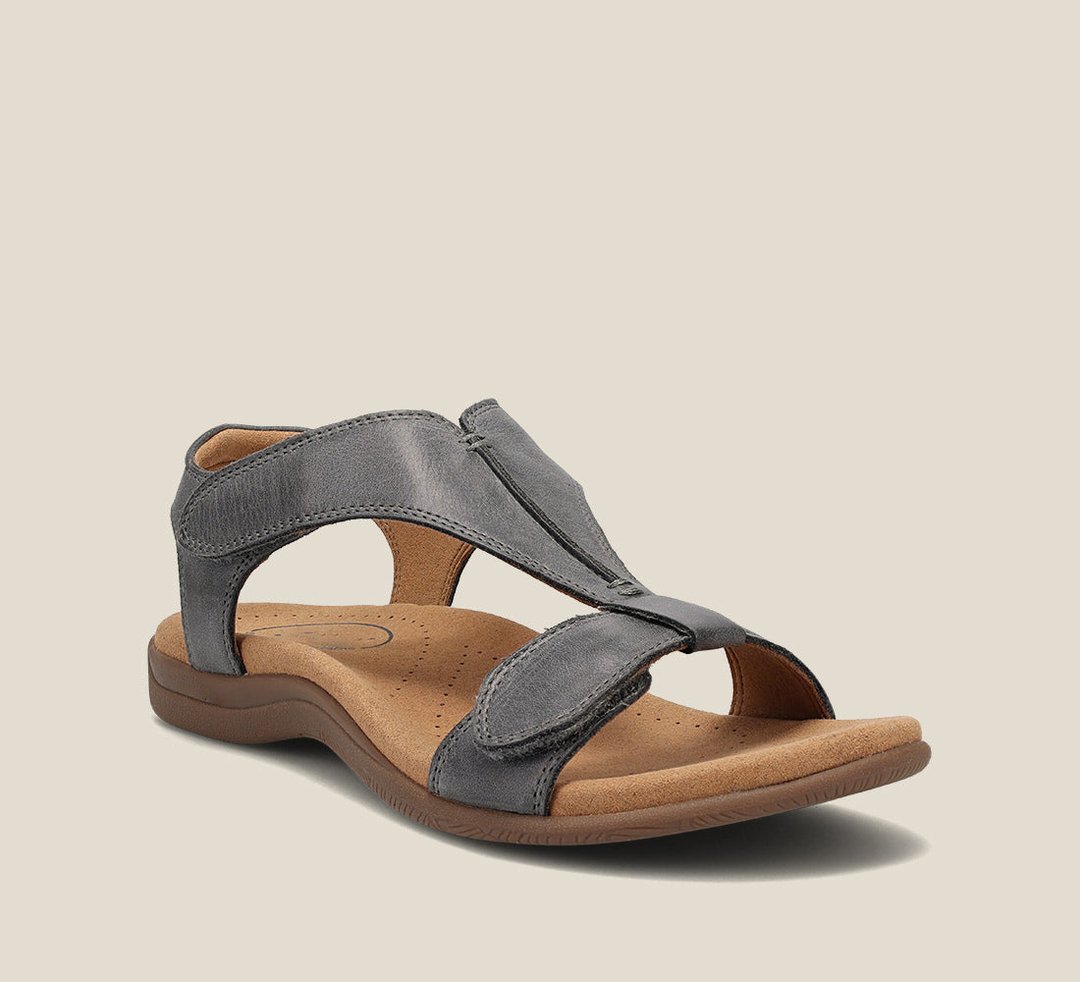 Reeva Orthopaedic Leather Sandals