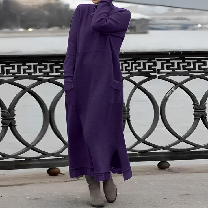Ruby™ | Comfortable Maxi Dress
