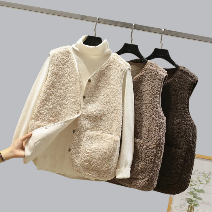 Adelie™ | Classic Women's Vest