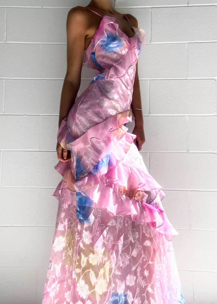 Eva Pink Fairy Dress