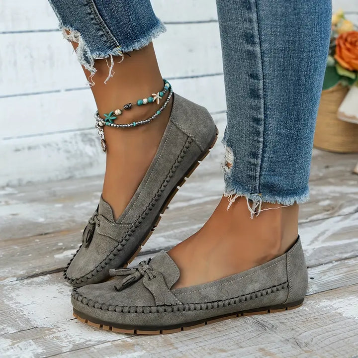Lise™ | Comfortable Soft Moccasins