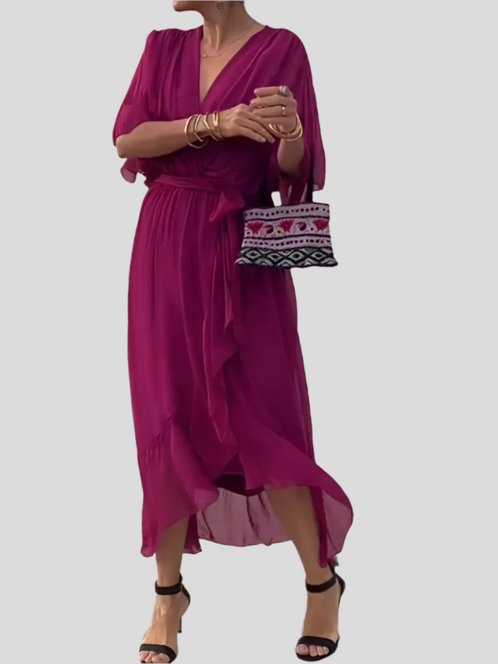 Grace™ | Silk Dress