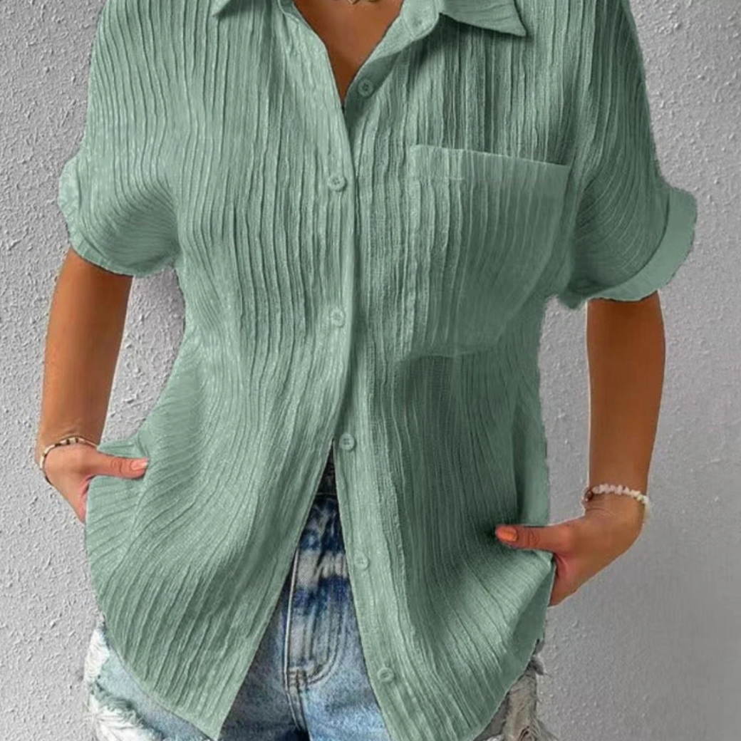 Nola Casual Elegance Blouse