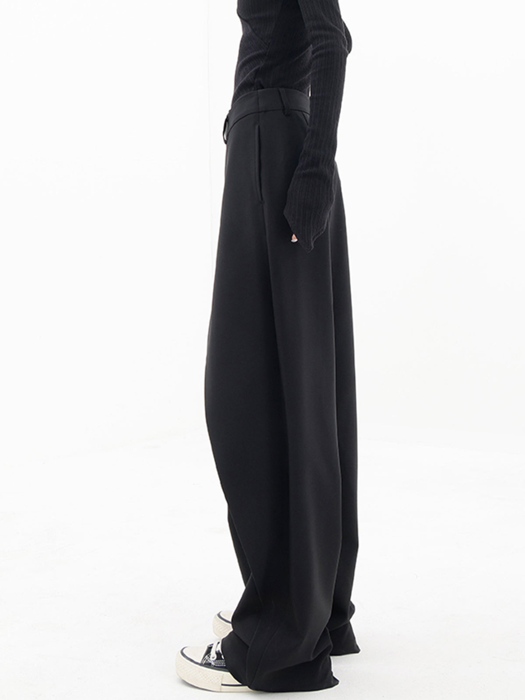 Hannah™ | Flattering Asymmetric Pants