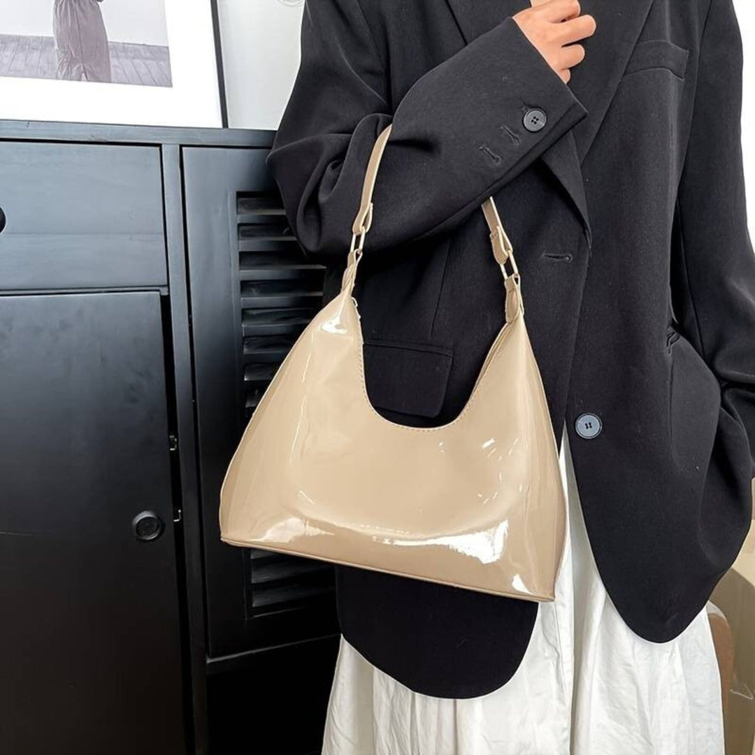 KLARA™ | Shiny Chic Tas JURKJESBOETIEK 