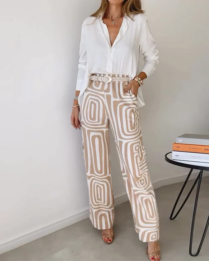 Lysa™ | Comfy Stylish Set