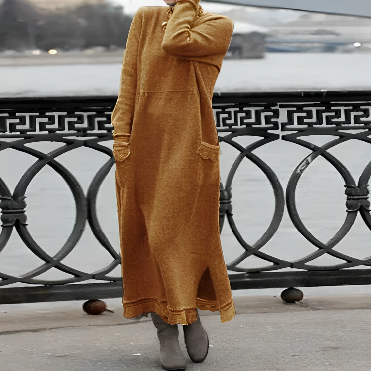 Ruby™ | Comfortable Maxi Dress