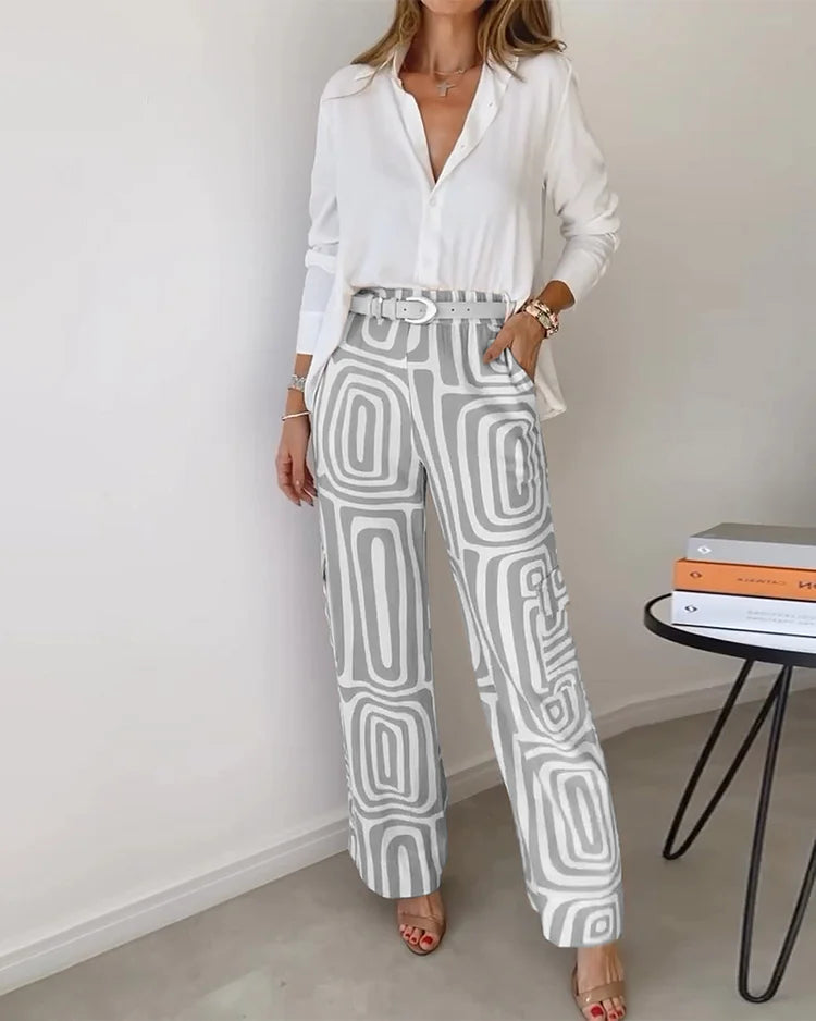 Lysa™ | Comfy Stylish Set