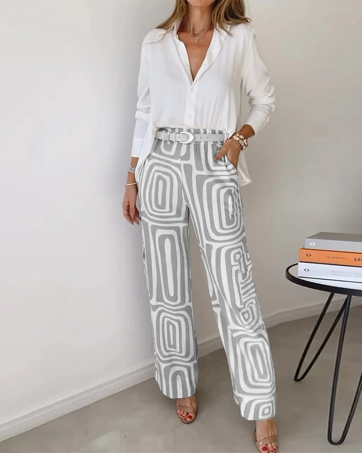 Lysa™ | Comfy Stylish Set