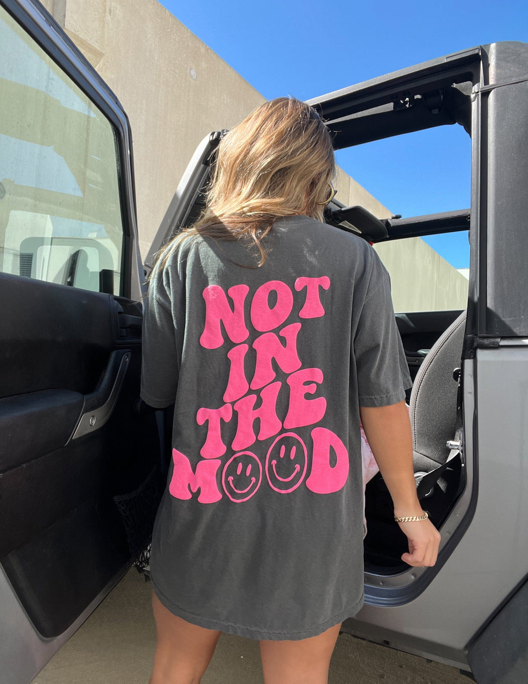 Not In The Mood T-shirt T-Shirt JURKJESBOETIEK 