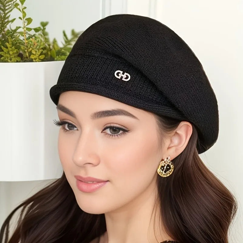 Ellie™ | Elegant Wool Hat