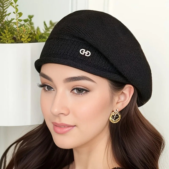 Ellie™ | Elegant Wool Hat