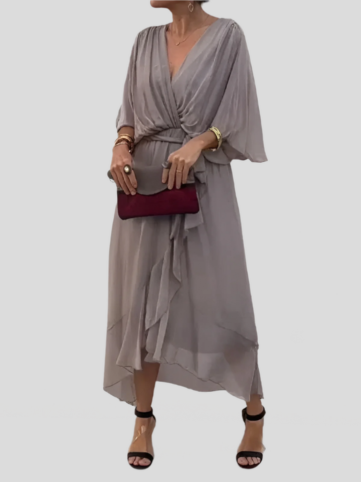 Grace™ | Silk Dress
