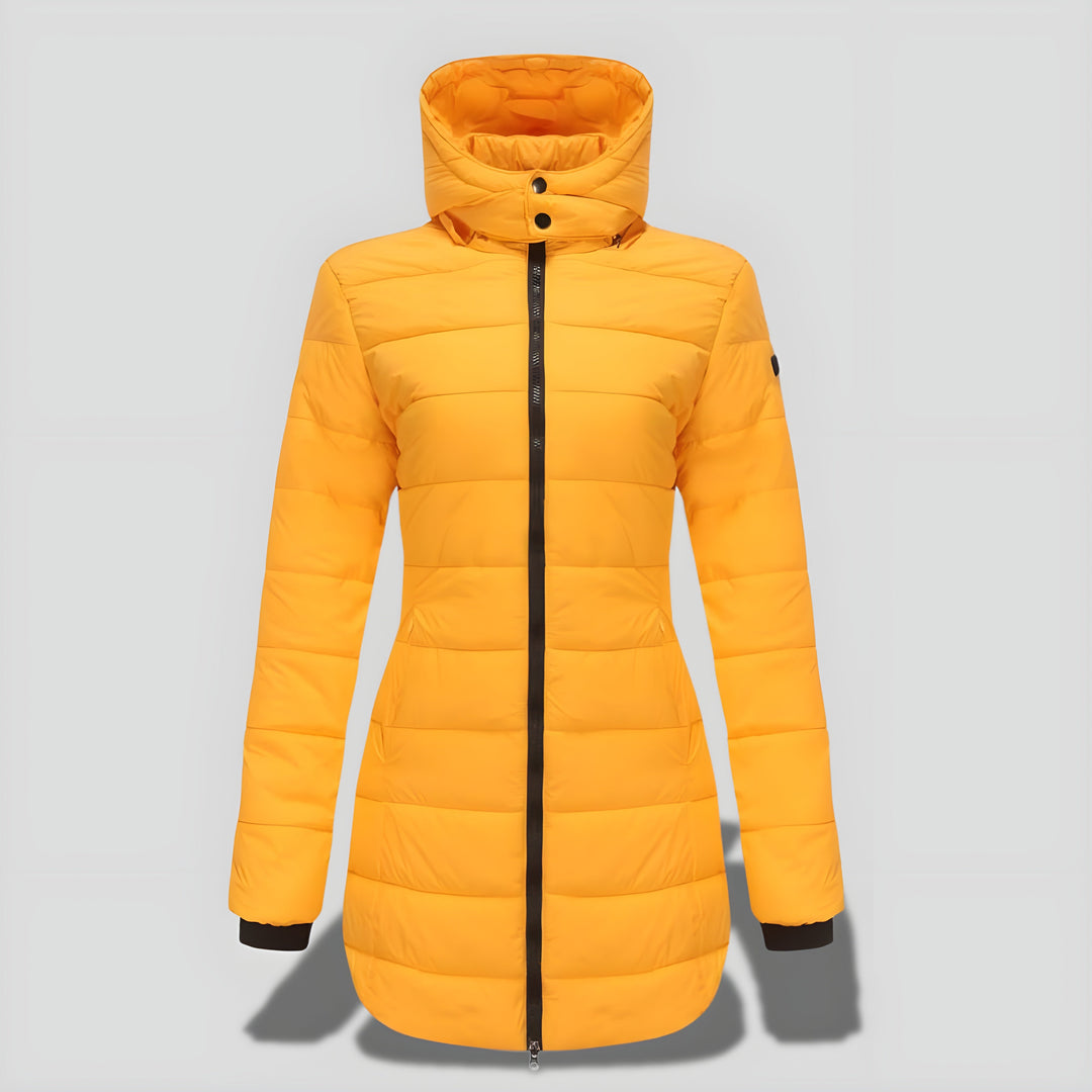Mia™ | Long Warm Coat