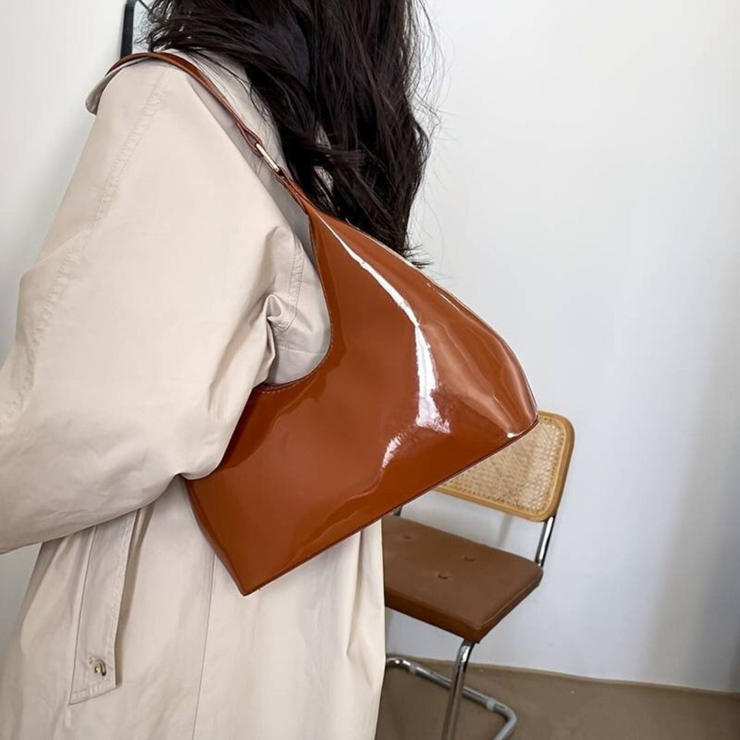 KLARA™ | Shiny Chic Tas JURKJESBOETIEK 