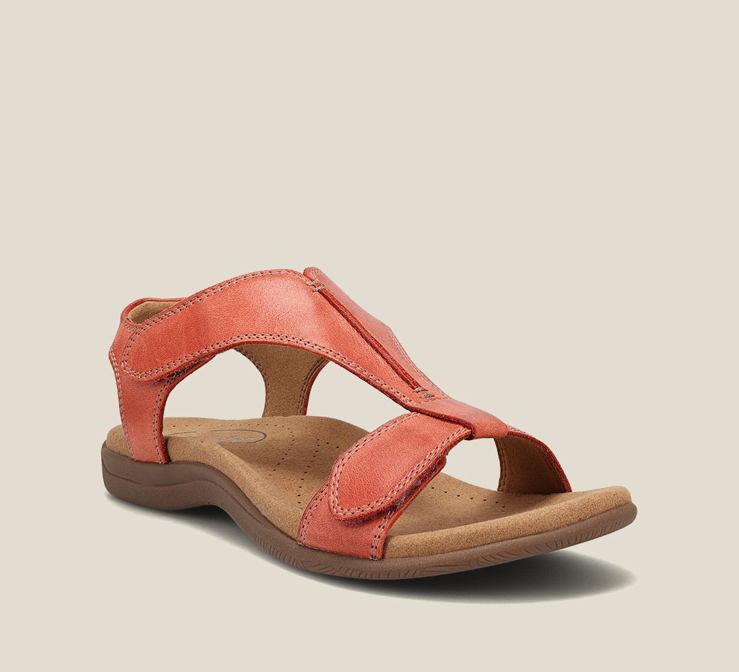 Reeva Orthopaedic Leather Sandals