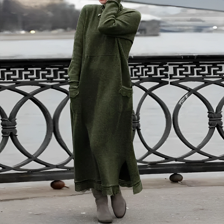 Ruby™ | Comfortable Maxi Dress